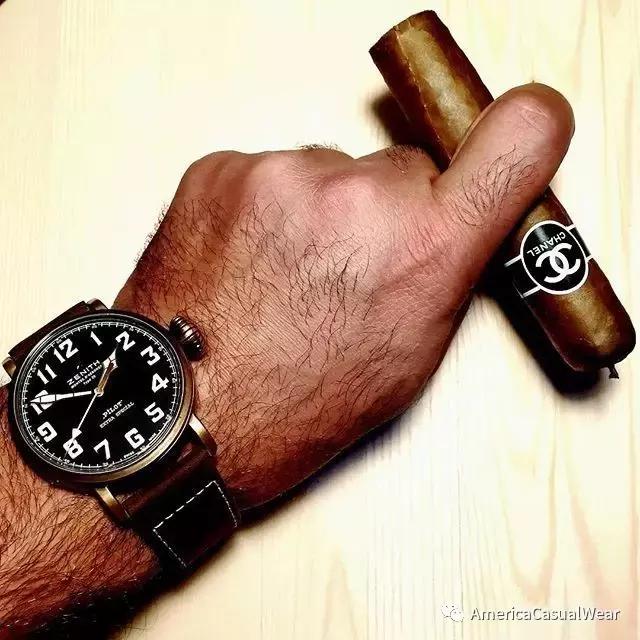 高颜值复古军事风腕表,英伦风轻奢腕表