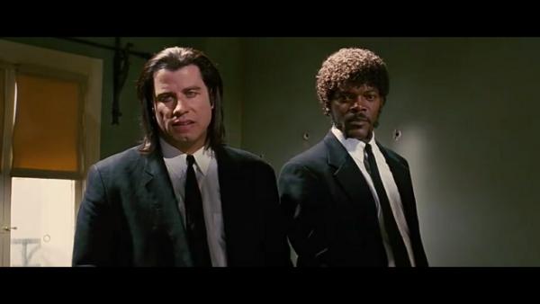 鬼才导演昆汀的《低俗小说》到底讲了什么？为什么经典？