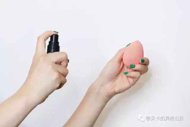 早晨简单妆容,早上十分钟可以搞定的妆容