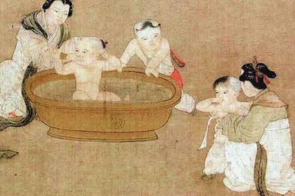 古代没有奶粉孩子吃什么,古代刚出生的孩子没有奶怎么办