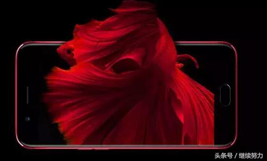 oppor11热力红开箱里面有香味,oppor11热力红广告