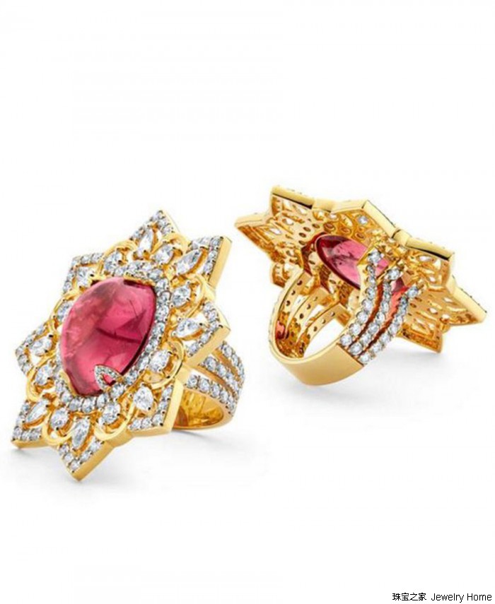 戒指戴在不同手指上分别表示什么,戒指戴在哪根手指上代表有对象了