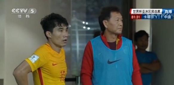 国足憾负韩国,国足世界杯悲情比赛