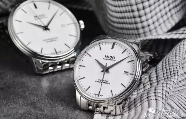 三天两头上链的机械表,手动上链五千左右进口的手表