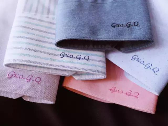 衬衫个性化定制,如何定制高端衬衫