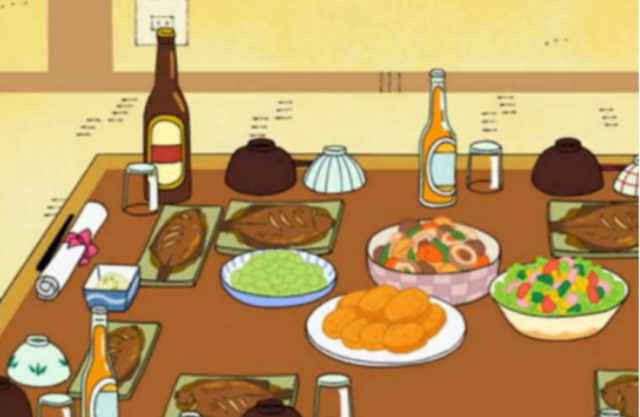 看电视时,你曾经被什么食物深深击中过?