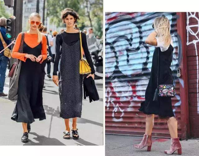 终于可以偷穿奶奶的丝绒裙出去浪了~