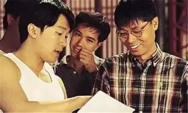 李连杰的鼠胆龙威,李连杰为什么拍鼠胆龙威