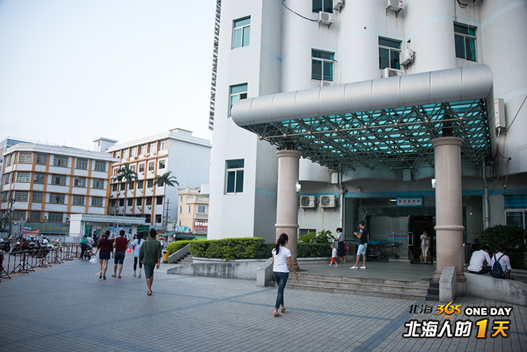 北海人的一天｜医院急诊科护士林琼，一班接诊357人