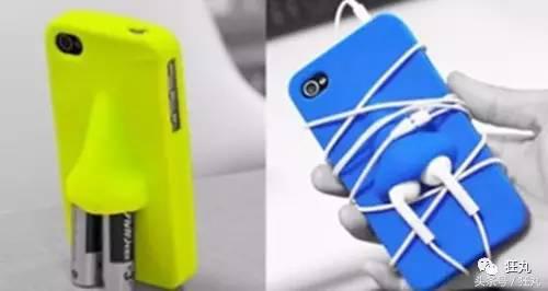 安装在*体下**的手机架？岛国人民的脑洞污到极致