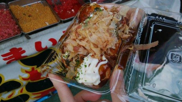 看电视时,你曾经被什么食物深深击中过?