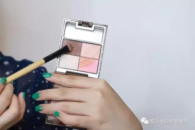 十分钟搞定的快速日常妆,最简单但也精致的快速出门妆