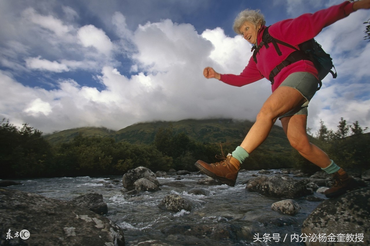 走路慢预示寿命,走路慢决定寿命长短