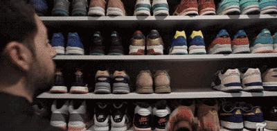 鞋带还可以这样系,今年最流行的系鞋带方法get到了吗