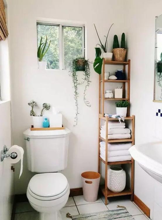 不打柜子怎么增加收纳空间,越来越多人不用电视柜