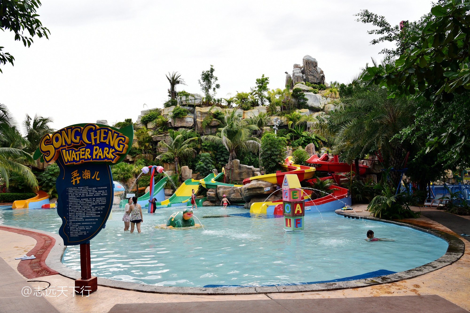 三亚合适小朋友玩的景区,儿童度假旅行三亚