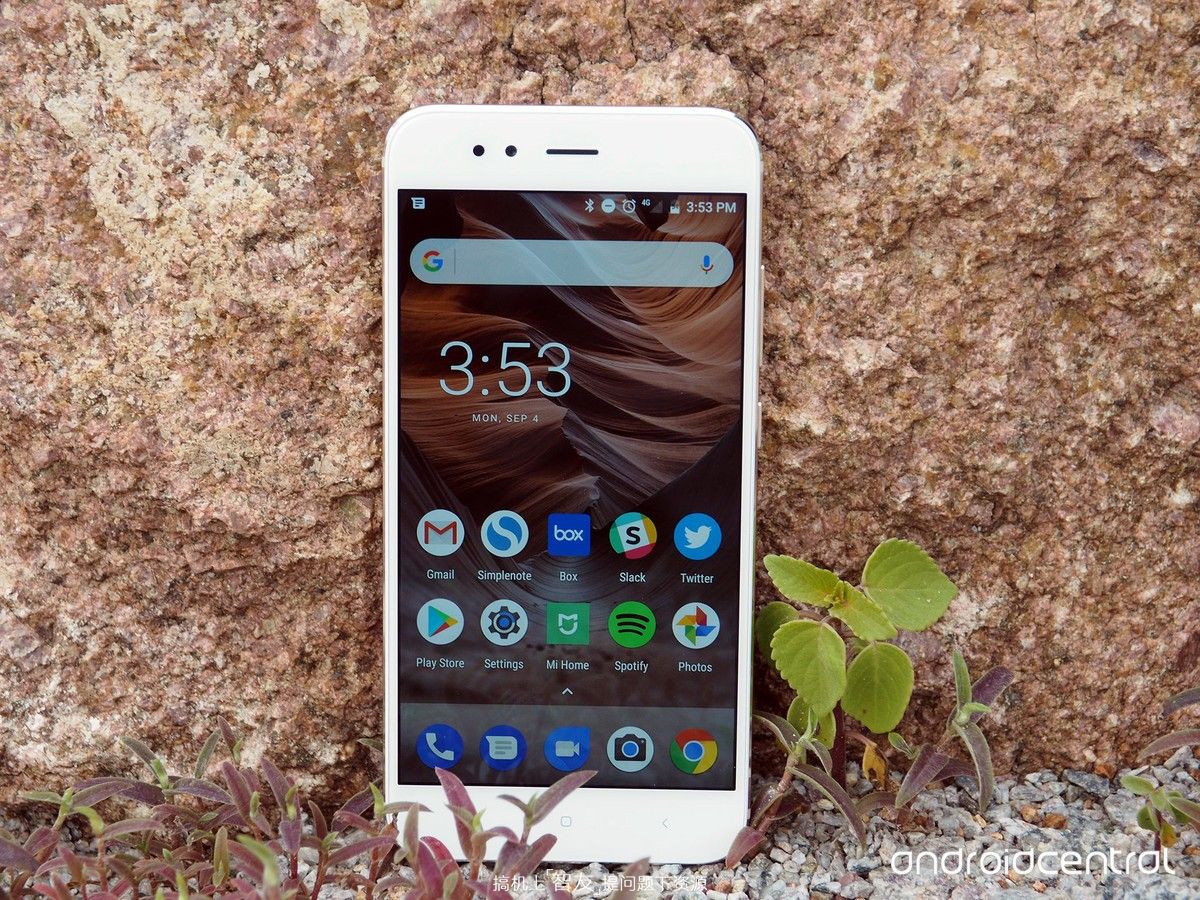 小米a1升级系统,小米手机a1系统