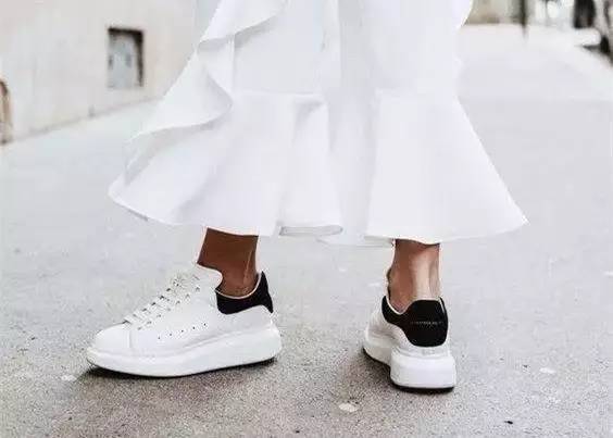 小白鞋爆款推荐,小众品牌小白鞋