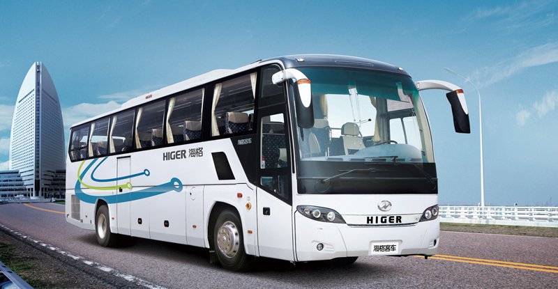 海格客车2023款价格,海格客车53座多大马力