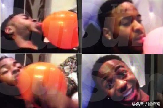 足球球星被恶搞,恶搞足球球员