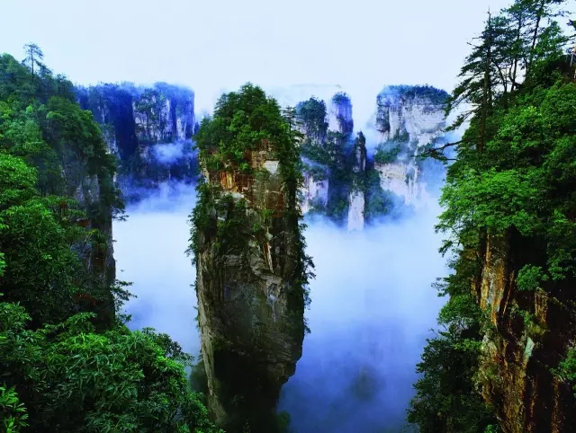 凤凰古城张家界自驾游,惠州到湖南张家界凤凰古城自驾游