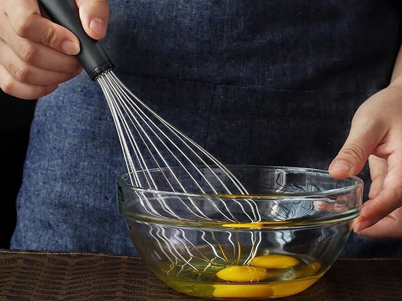 干货烘焙中4大打发方法新手必看,烘焙手记海绵蛋糕