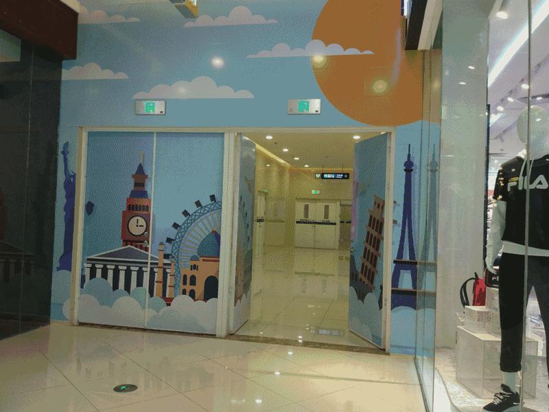 呼和浩特东部大型购物中心,呼和浩特西北购物中心