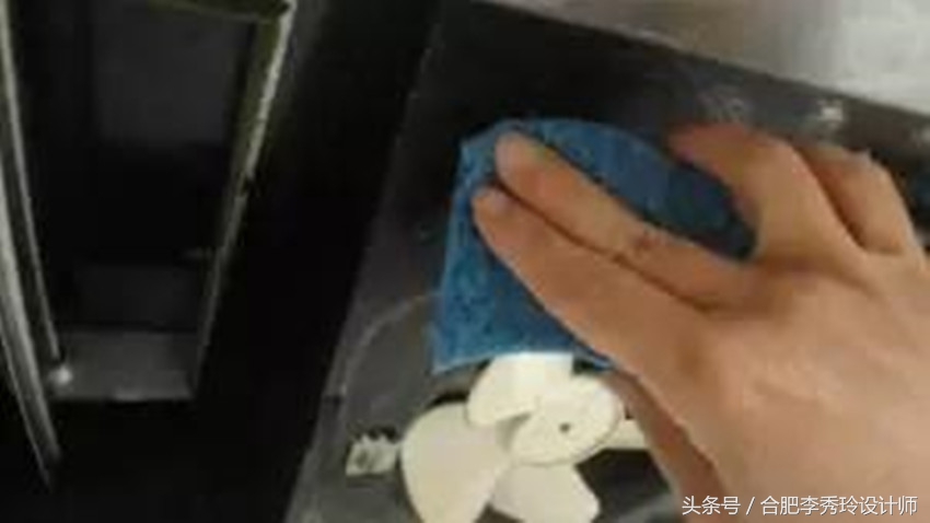 油烟机积油处理小妙招,抽油烟机积油清除方法