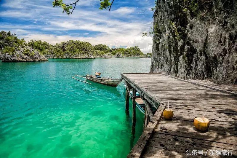适合潜水的东南亚海岛,可以免签的冷门海岛
