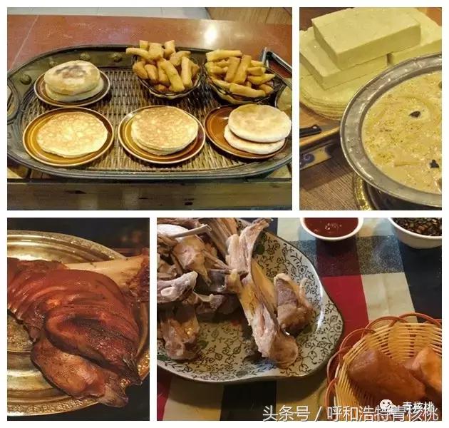 呼和浩特最漂亮的蒙餐,呼和浩特最正宗的蒙餐