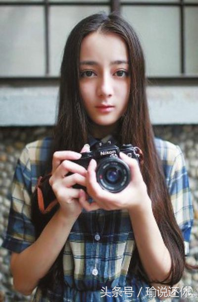 帕托迪丽热巴网友评论,帕托迪丽热巴和李宇春