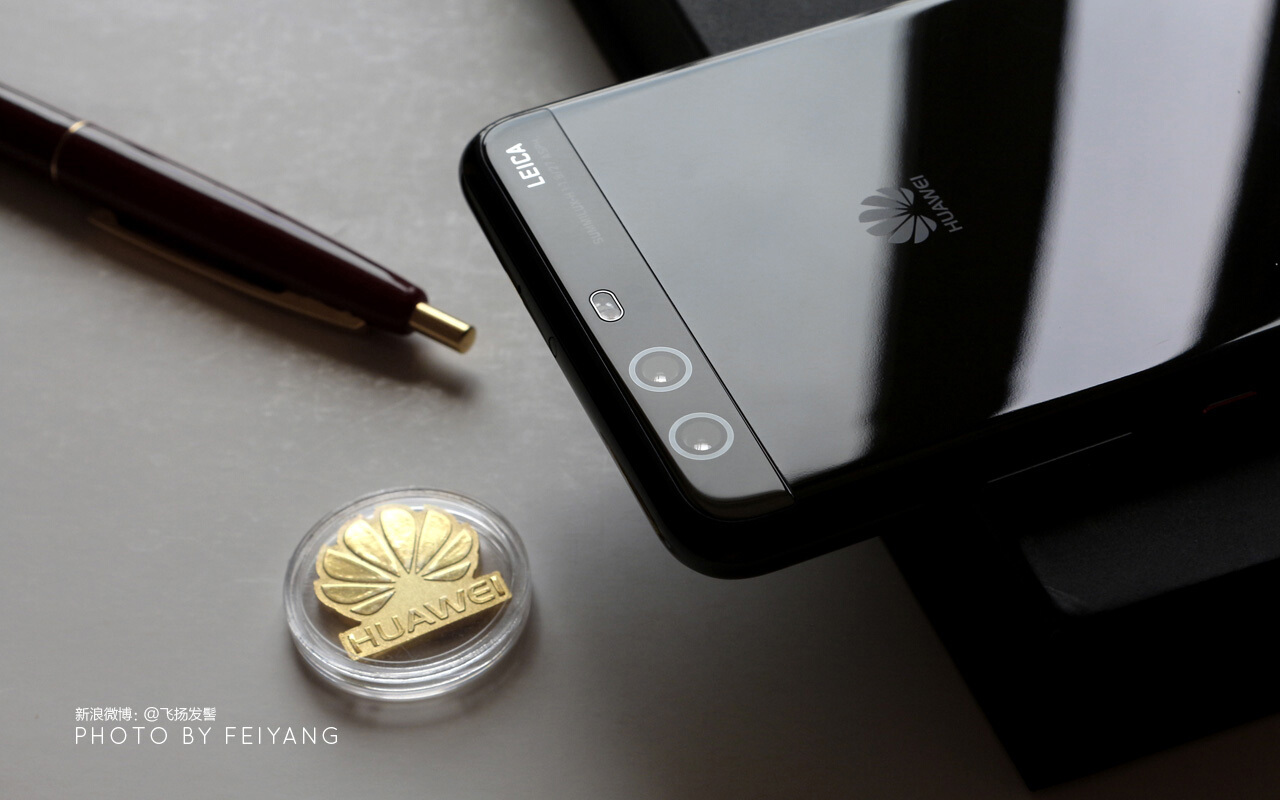 华为p10plus换屏幕,华为p10plus亮色黑与曜石黑的差别