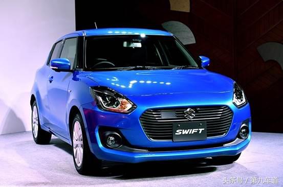 铃木速翼特2024款能买到吗,铃木进口速翼特顶配版精品