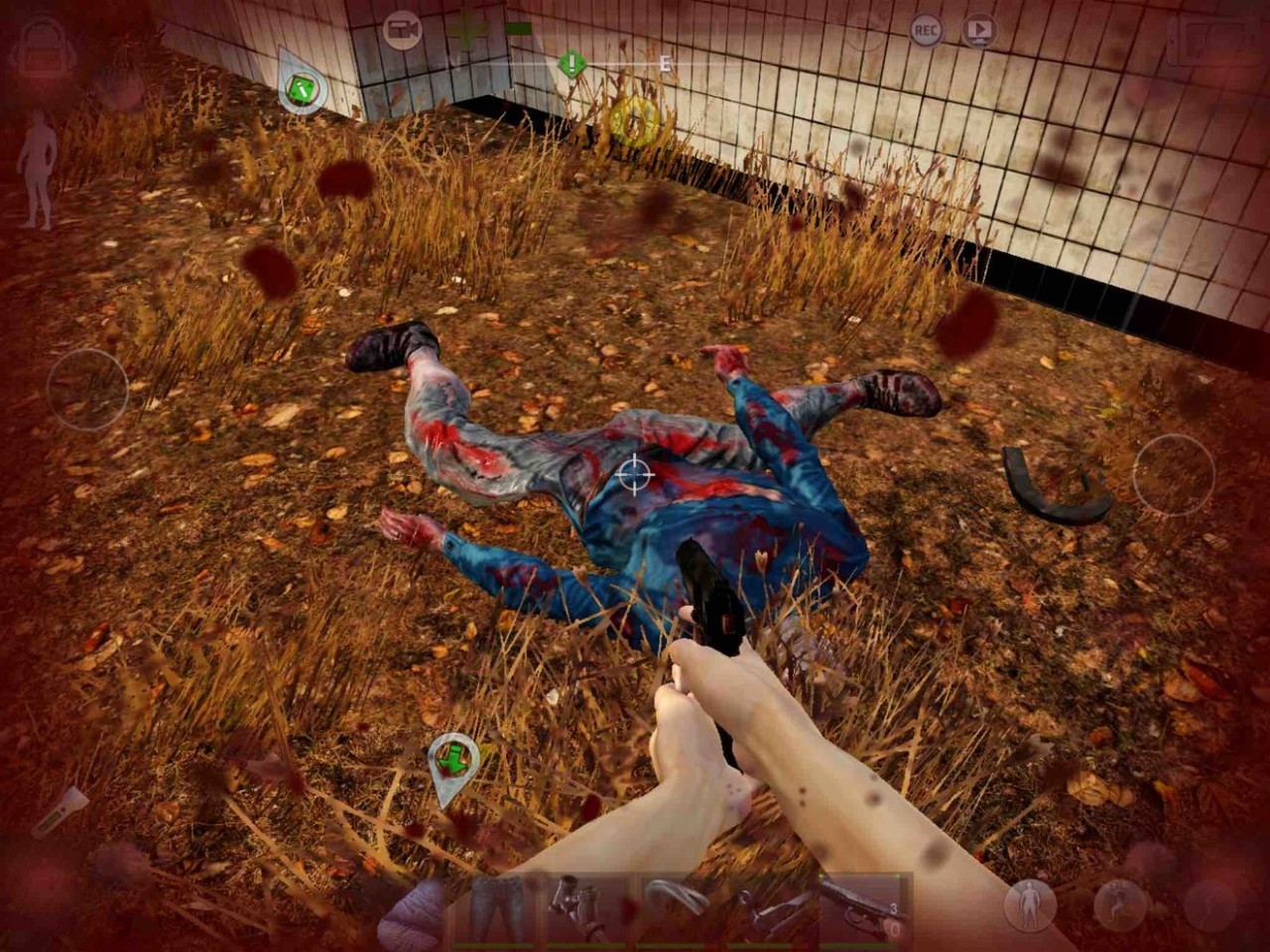 大逃杀类型游戏多人联机手机,手机大逃杀游戏推荐免费