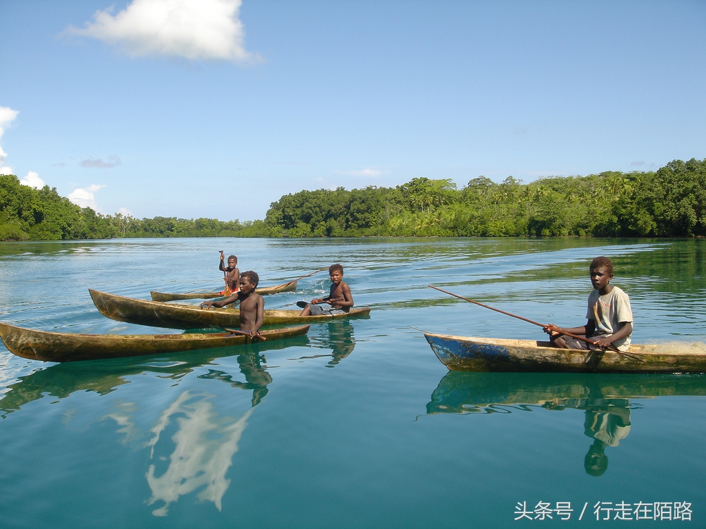 唯一没有经济危机的国家,唯一没有城市的国家