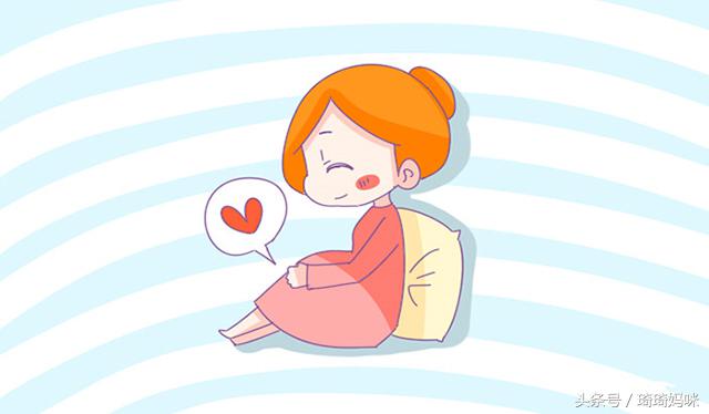 孕期这样做,就是不长妊娠纹