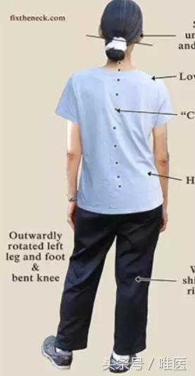 小腿出现一大一小是怎么回事?2个动作教你缓解症状