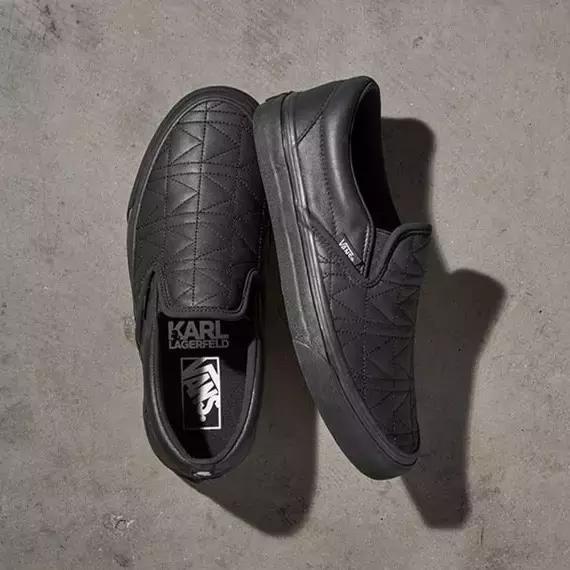 vans联名karl,值得入手的联名vans