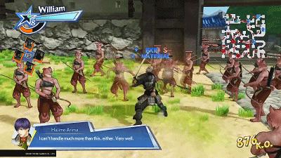 无双战斗正统续作登陆Steam，一款游戏里能玩真三、仁王、讨鬼传