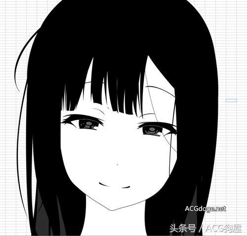 日本大神用excel作画,日本人用excel表格画画图