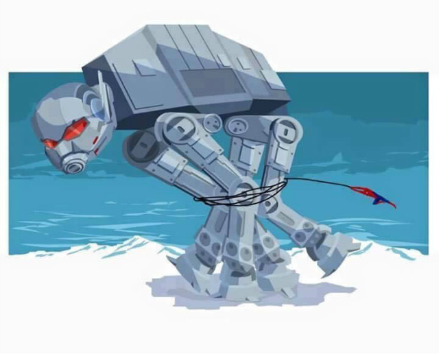 蜘蛛侠之英雄归来钢铁侠预告片,漫威蜘蛛侠和钢铁侠碰面是哪一集