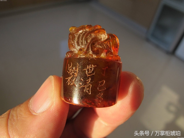 琥珀蜜蜡的颜色等级划分,琥珀蜜蜡等级划分图