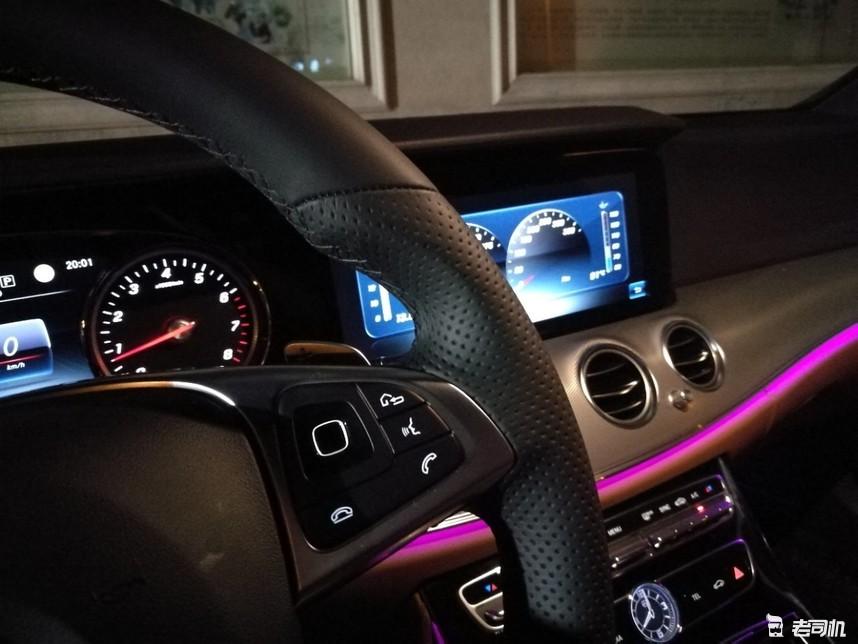 了解奔驰e级,这辆奔驰