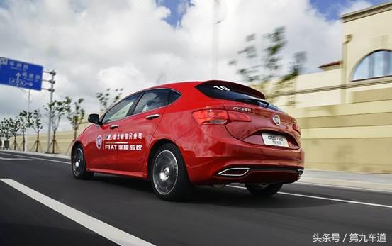 广汽菲亚特菲悦怎么样,广汽菲克菲亚特