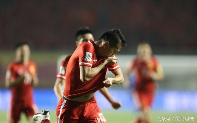 国足在外效力球员成绩怎么样,广州恒大给国足带来的荣耀