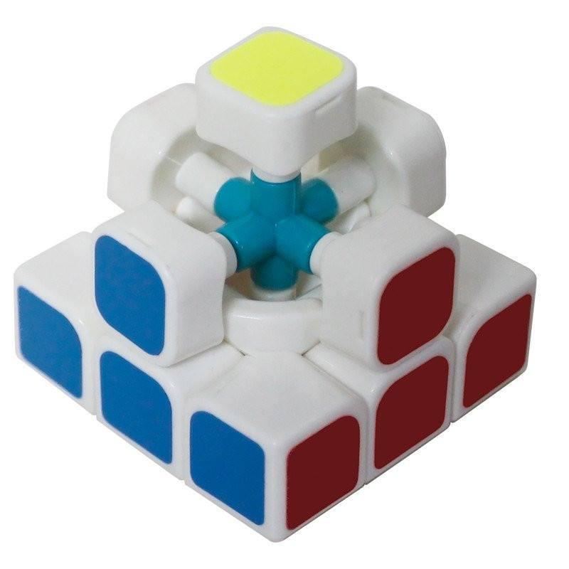 三阶的魔方教程,魔方三阶全部公式表进阶