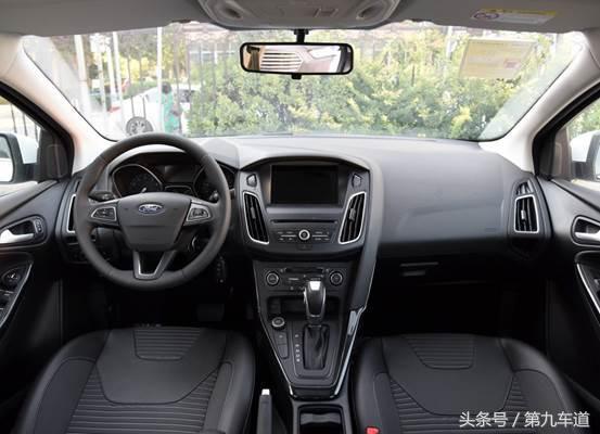 长安福特福克斯怎么看油耗,福特福克斯如何看发动机