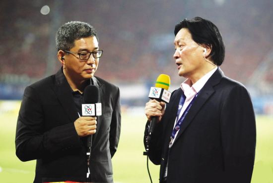 十大足球评论员,几大出名足球评论员