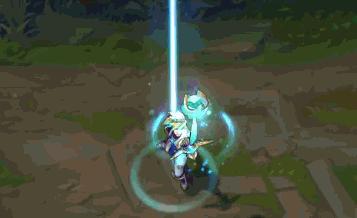 LOL星之守护者人物揭秘拉克丝的伙伴竟是她？