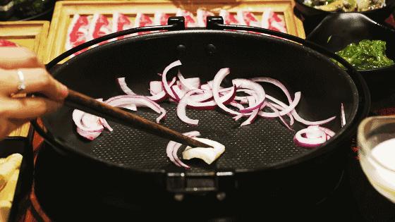 伊势丹楼下烤肉,爱和牛寿喜烧自助伊势丹